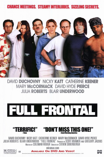  de Filme Full Frontal (2002)
