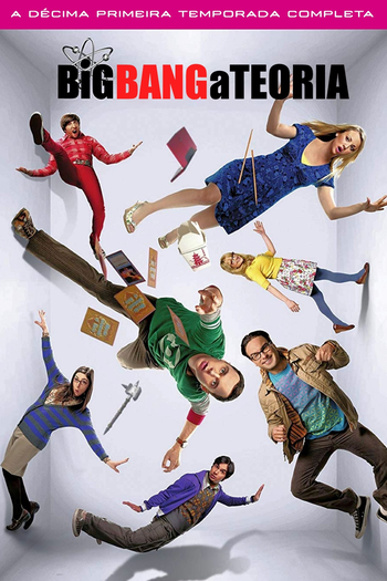  de Série Big Bang: A Teoria (11ª Temporada) (2017)