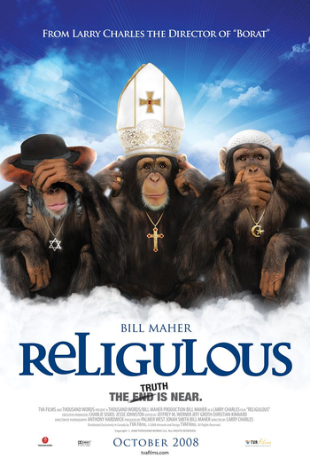  de Filme Religulous (2008)