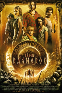 Ragnarok - Poster / Capa / Cartaz - Oficial 2