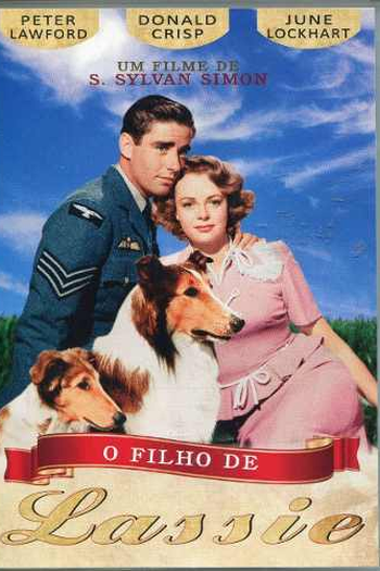  de Filme O Filho de Lassie (1945)