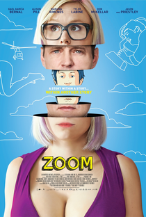 Zoom - Poster / Capa / Cartaz - Oficial 3