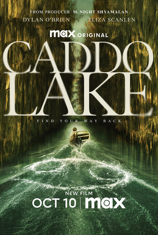 Poster 2 de Filme Os Horrores do Caddo Lake (2024)