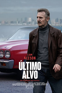 Último Alvo - Poster / Capa / Cartaz - Oficial 2