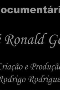 Documentário: Ronald Golias - Poster / Capa / Cartaz - Oficial 1