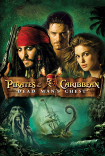 Piratas do Caribe: O Baú da Morte - Poster / Capa / Cartaz - Oficial 1