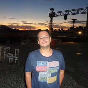 Foto de perfil de Adriano Araujo