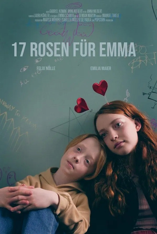 Poster 1 de Curta 17 Rosen für Emma (2023)