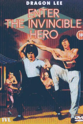  de Filme Dragon Bruce Lee 3 (1977)