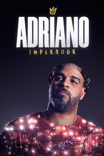Poster de Franquia Adriano Imperador (2022)