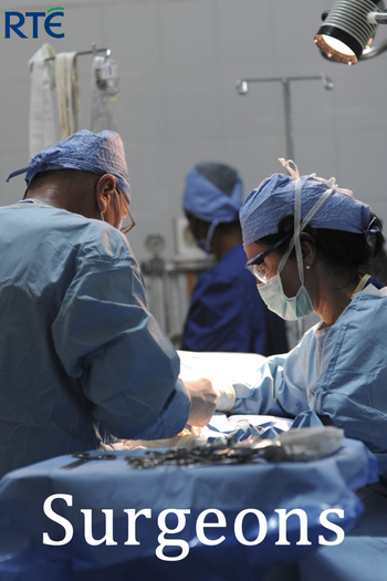 Poster de Franquia Surgeons (2007)