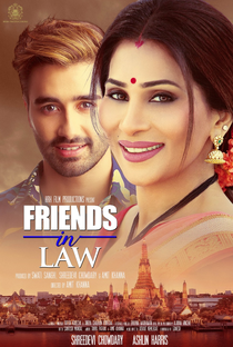 Friends In Law - Poster / Capa / Cartaz - Oficial 1