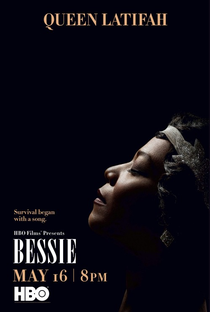 Bessie - Poster / Capa / Cartaz - Oficial 1