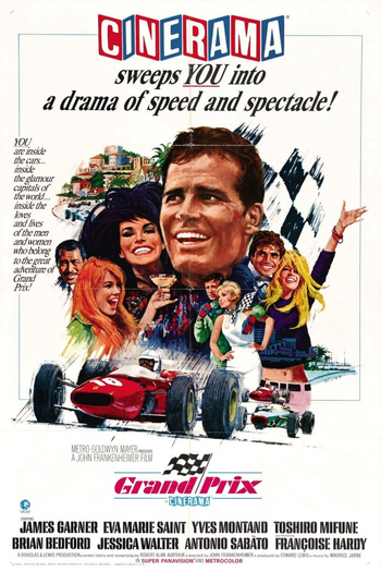 de Filme Grand Prix (1966)