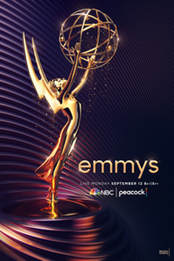 Poster de TV The 74th Primetime Emmy Awards (2022)