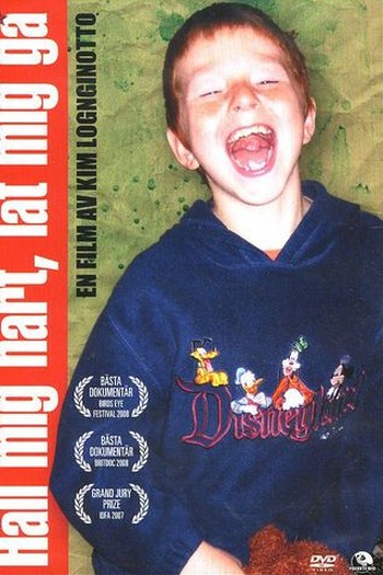 Poster de Filme Me Abrace Bem Forte e me Deixe Ir (None)