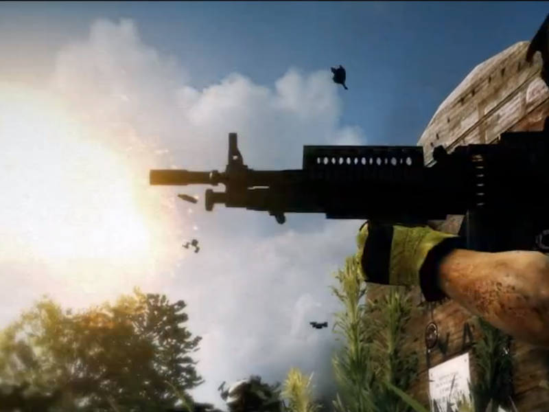 Foto 2 de Battlefield 3: One