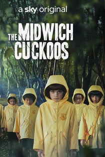 The Midwich Cuckoos - Poster / Capa / Cartaz - Oficial 4