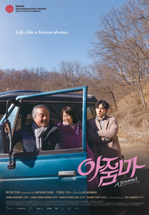 Ajoomma: Uma Viagem Inesquecível (아줌마)