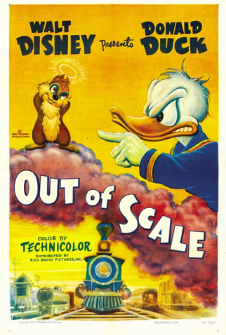 Poster 1 de Curta Fora de Escala (1951)