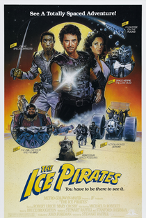 Piratas das Galáxias - Poster / Capa / Cartaz - Oficial 1