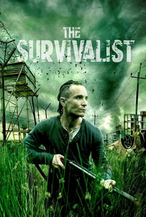 O Sobrevivente - Poster / Capa / Cartaz - Oficial 5