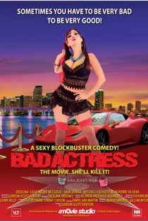 Bad Actress - Poster / Capa / Cartaz - Oficial 1