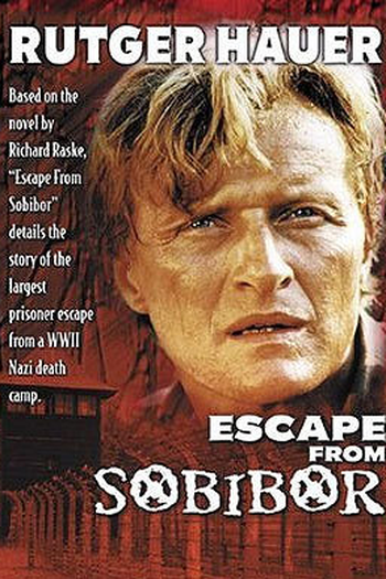  de Filme Fuga de Sobibor (1987)