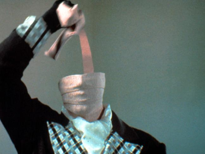 Foto 36 de Memórias de um Homem Invisível