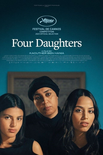  de Filme As 4 Filhas de Olfa (2023)