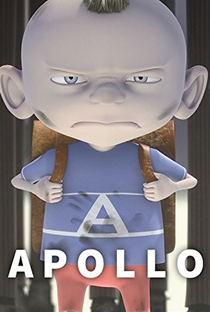 Apollo - Poster / Capa / Cartaz - Oficial 1