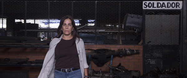 Gloria Pires estrela e produz filme selecionado para o Festival de Gramado