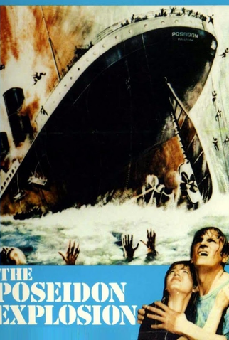 Poster 3 de Filme Poseidon - A Explosão (1973)