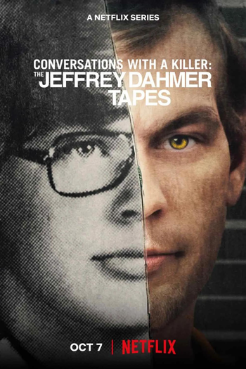 Poster de Série Conversando Com Um Serial Killer: O Canibal de Milwaukee (2022)