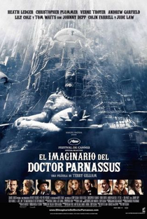 O Mundo Imaginário do Dr. Parnassus - Poster / Capa / Cartaz - Oficial 4