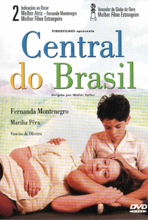 Central do Brasil - Poster / Capa / Cartaz - Oficial 9
