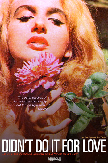 Poster de Filme Didn’t Do It For Love (1997)