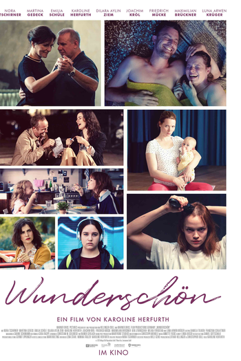 Poster de Filme Beleza (2021)