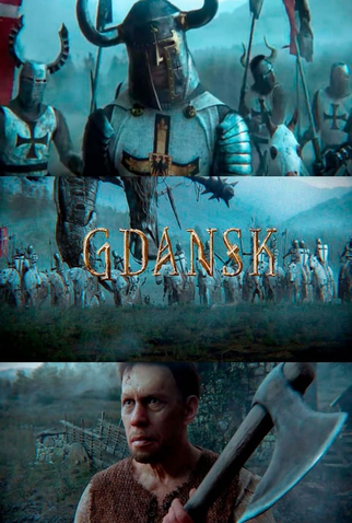 Poster 1 de Curta Gdansk (2017)