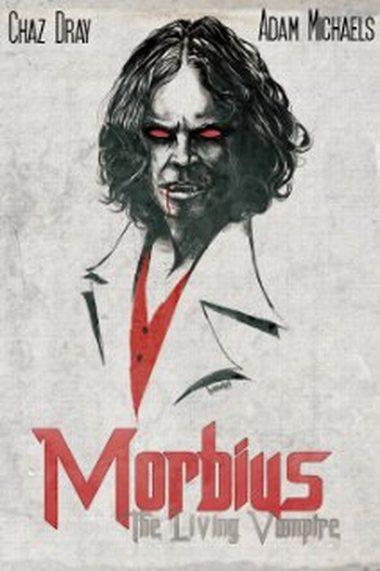 Poster de Curta Morbius - O Vampiro Vivo (2014)
