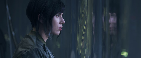 Ghost in the Shell | Paramount libera cinco teasers enigmáticos