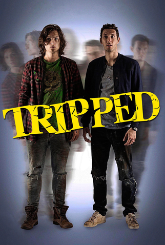 Poster 1 de Série Tripped (1ª Temporada) (2015)