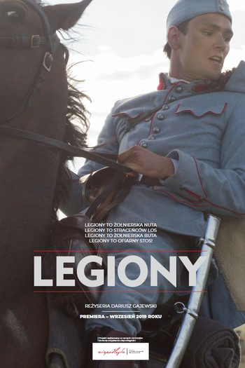  de Filme As Legiões Emergentes (2019)