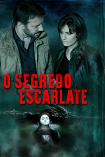 O segredo escarlate - Poster / Capa / Cartaz - Oficial 1