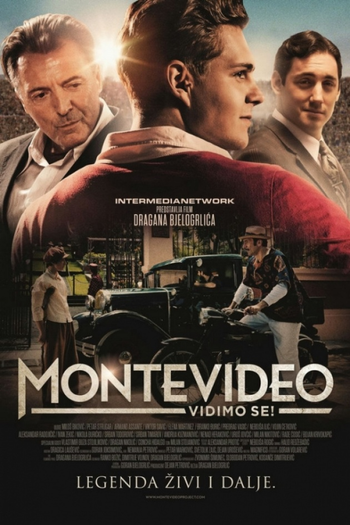 Poster de Filme Montevidéu - O Sonho da Copa (2014)