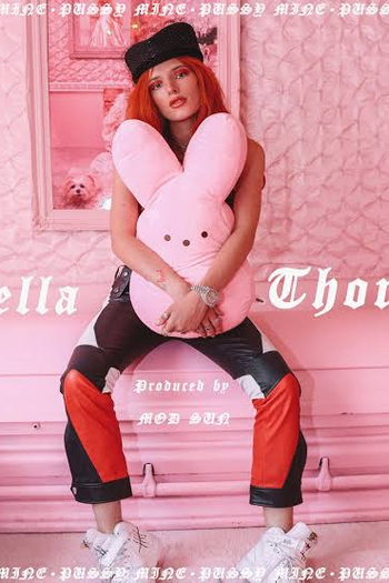 Poster de Curta Bella Thorne: Pussy Mine (2018)