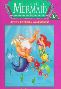 Pequena Sereia (2ª Temporada) (The Little Mermaid: Animated Series (Season 2))