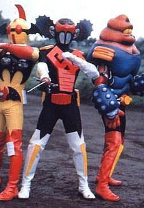 Akumaizer 3 (アクマイザー3)