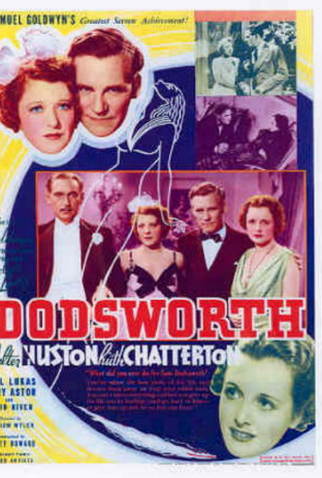 Poster 3 de Filme Fogo de Outono (1936)