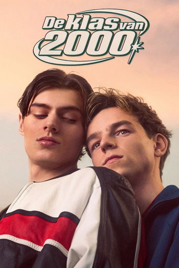 Poster de Franquia De Klas van 2000 (2025)